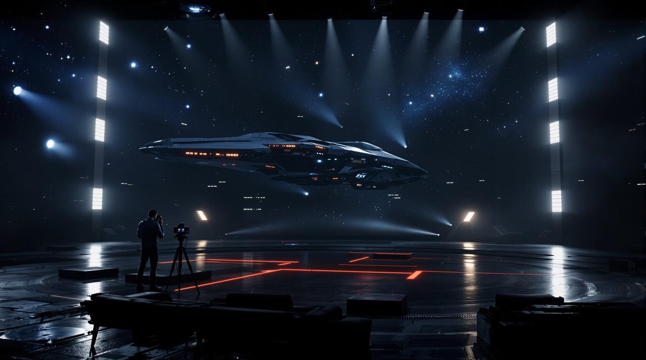 麻豆视频年度巨制《星河传说》正式杀青,预计明年春节档上映