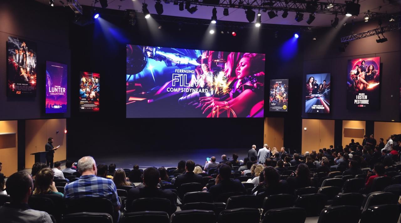 麻豆视频2026年片单发布：12部精品力作全面布局院线与流媒体